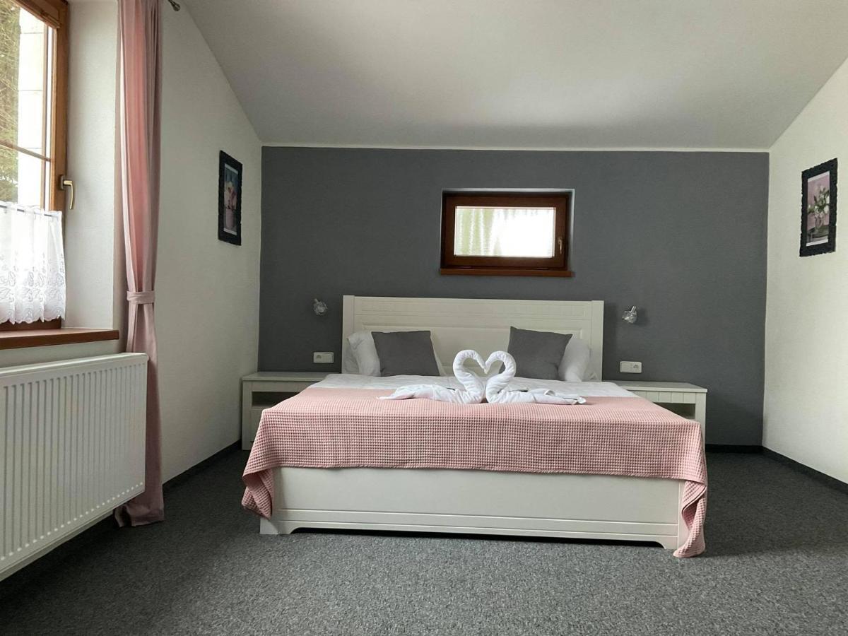 Wellness Penzion Harmonie Rohanov Prachatice Exterior photo