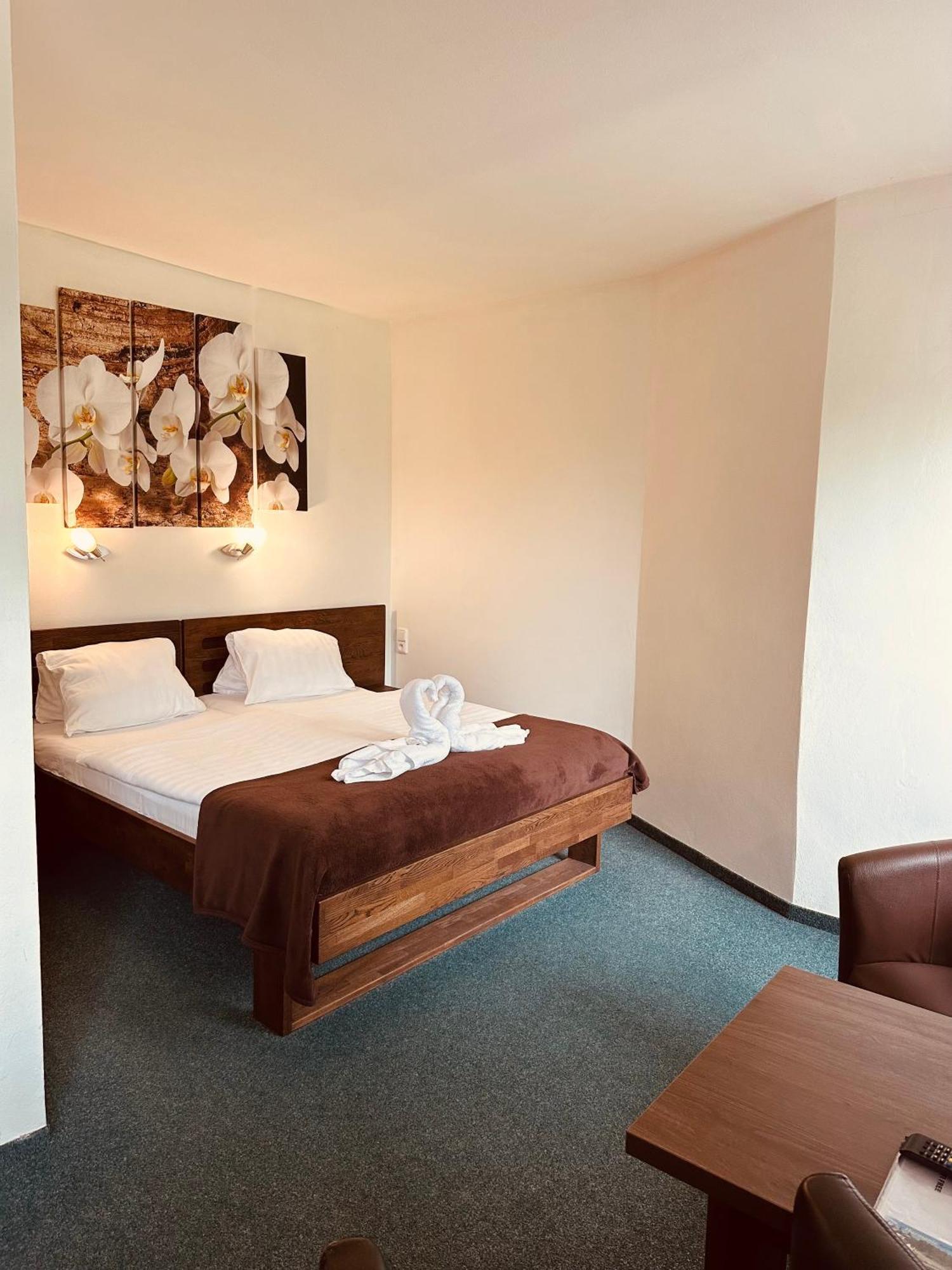 Wellness Penzion Harmonie Rohanov Prachatice Exterior photo