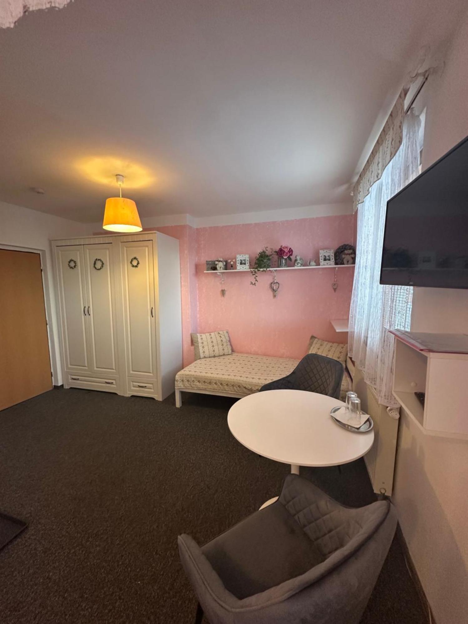 Wellness Penzion Harmonie Rohanov Prachatice Exterior photo