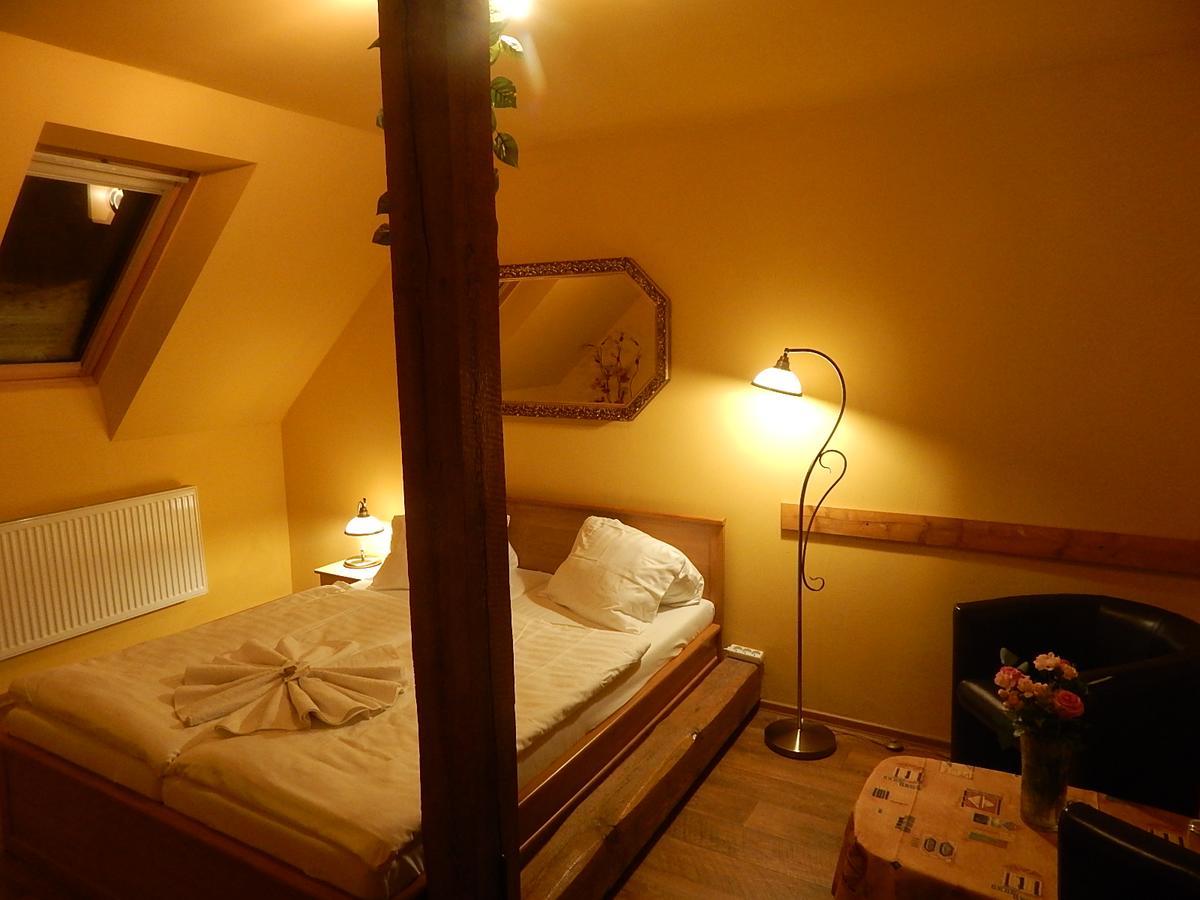 Wellness Penzion Harmonie Rohanov Prachatice Exterior photo