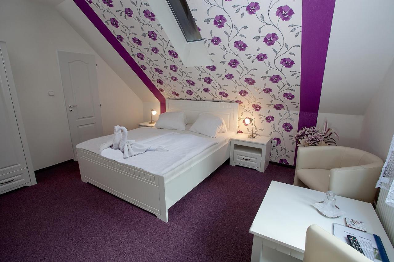 Wellness Penzion Harmonie Rohanov Prachatice Exterior photo