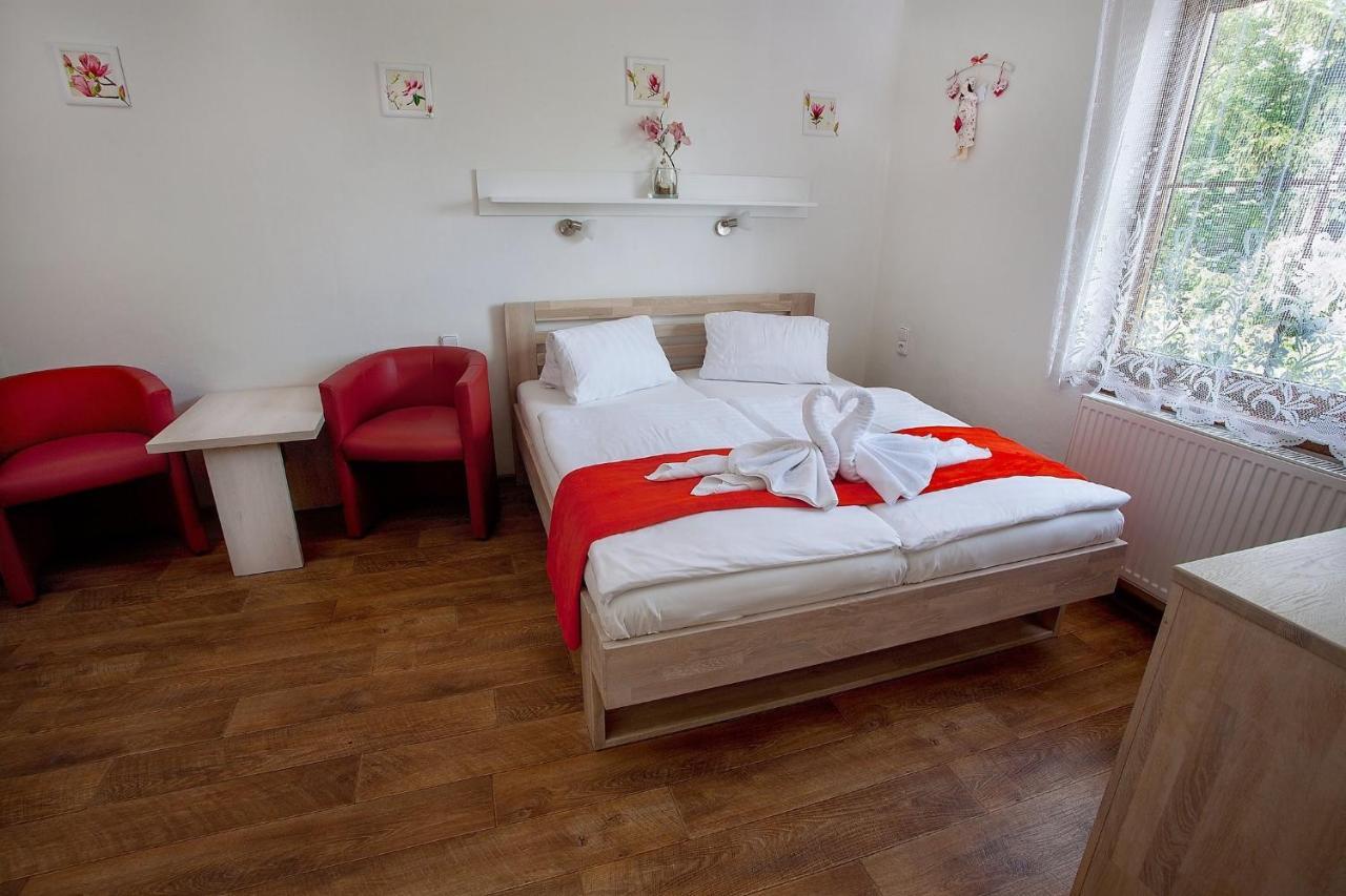 Wellness Penzion Harmonie Rohanov Prachatice Exterior photo