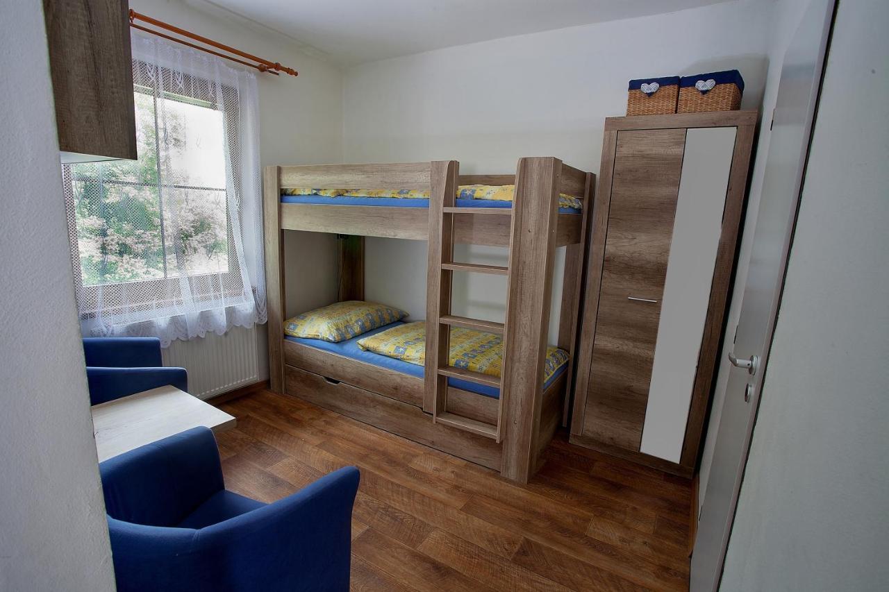 Wellness Penzion Harmonie Rohanov Prachatice Exterior photo